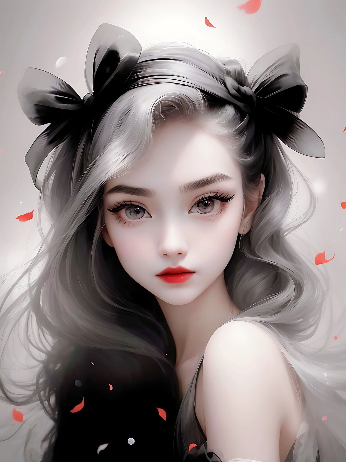 初入职场的我们·法医季美女头像外国