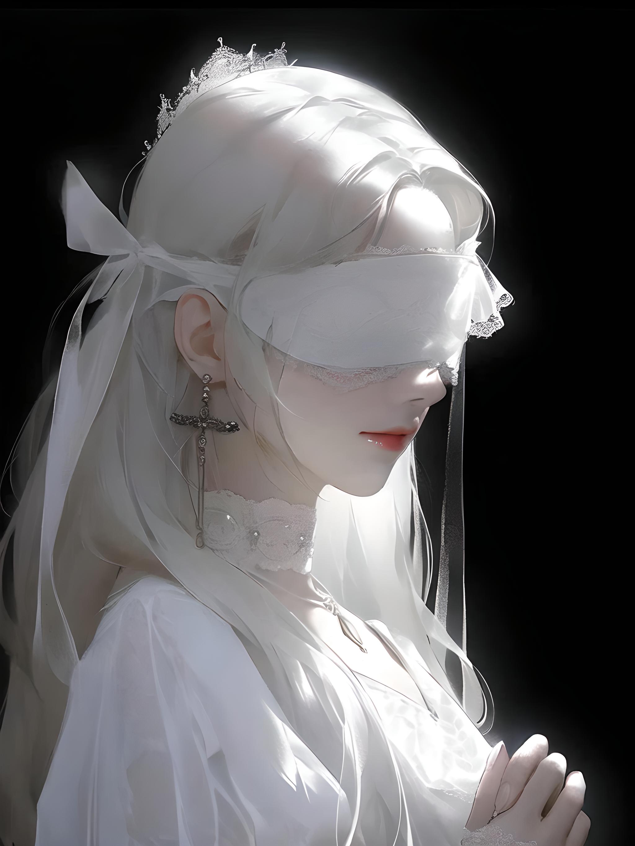 美女头像甜美背影_美女头像