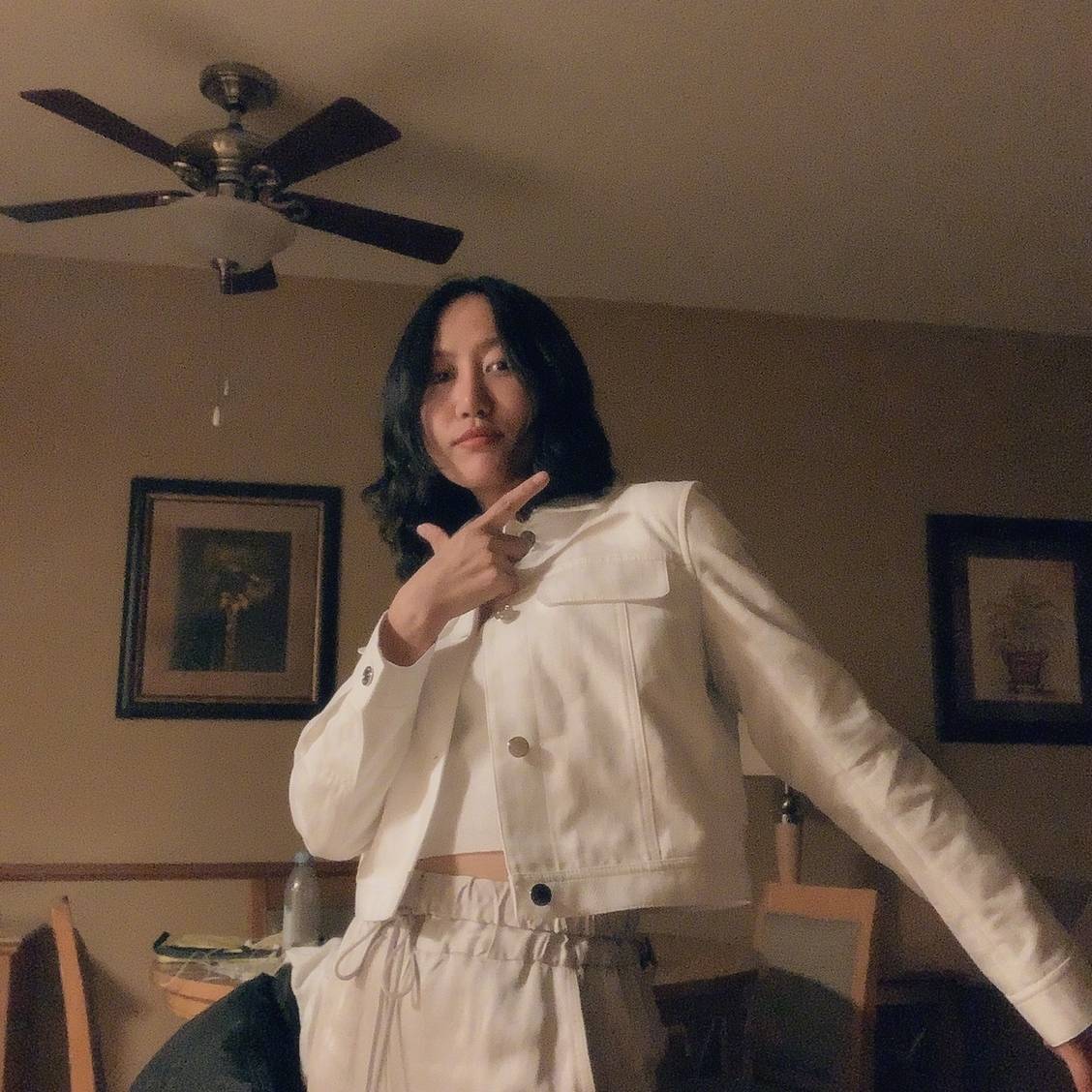 美女头像甜美_美女自拍