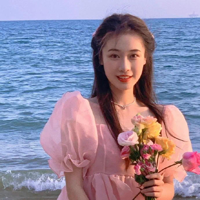 美女头像真人_美女图片微信头像