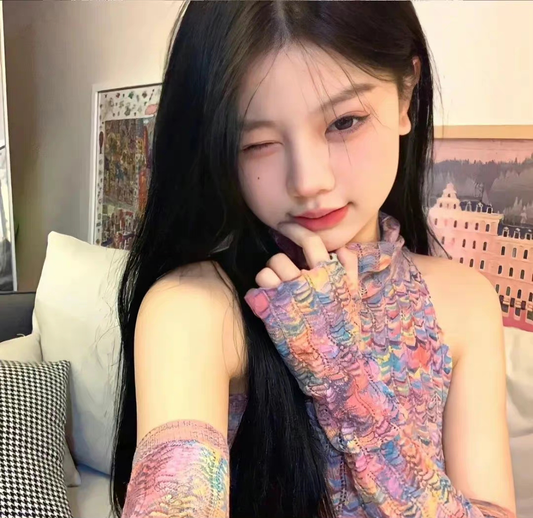 美女头像真人头像高清_美女头像真人可爱
