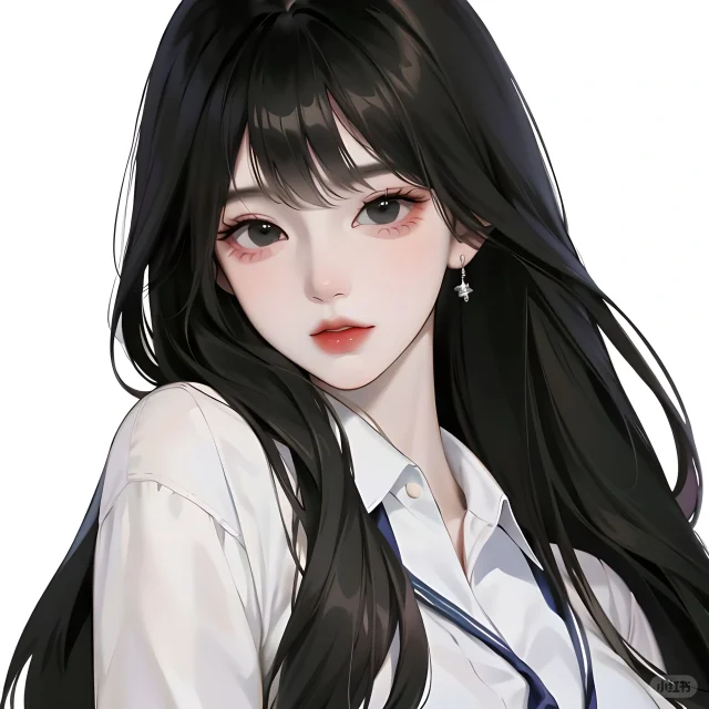 五四青年节通用青春人物背景场景图片素材_美女头像