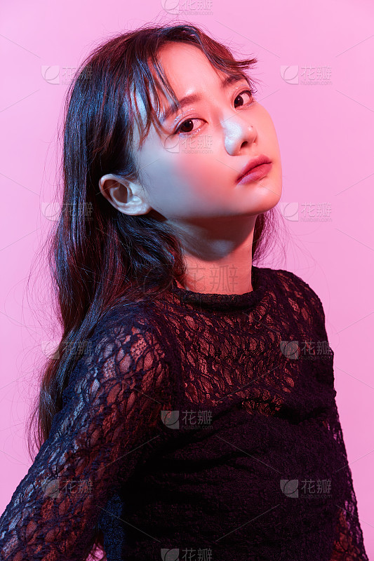文艺风实景风景抖音个人主页背景图_美女头像图片