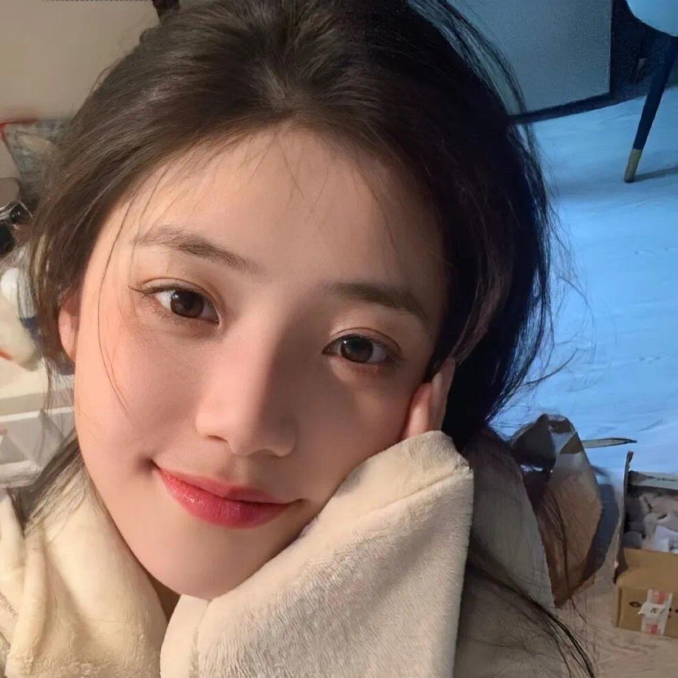 氛围感美女头像小红书_美女头像甜美