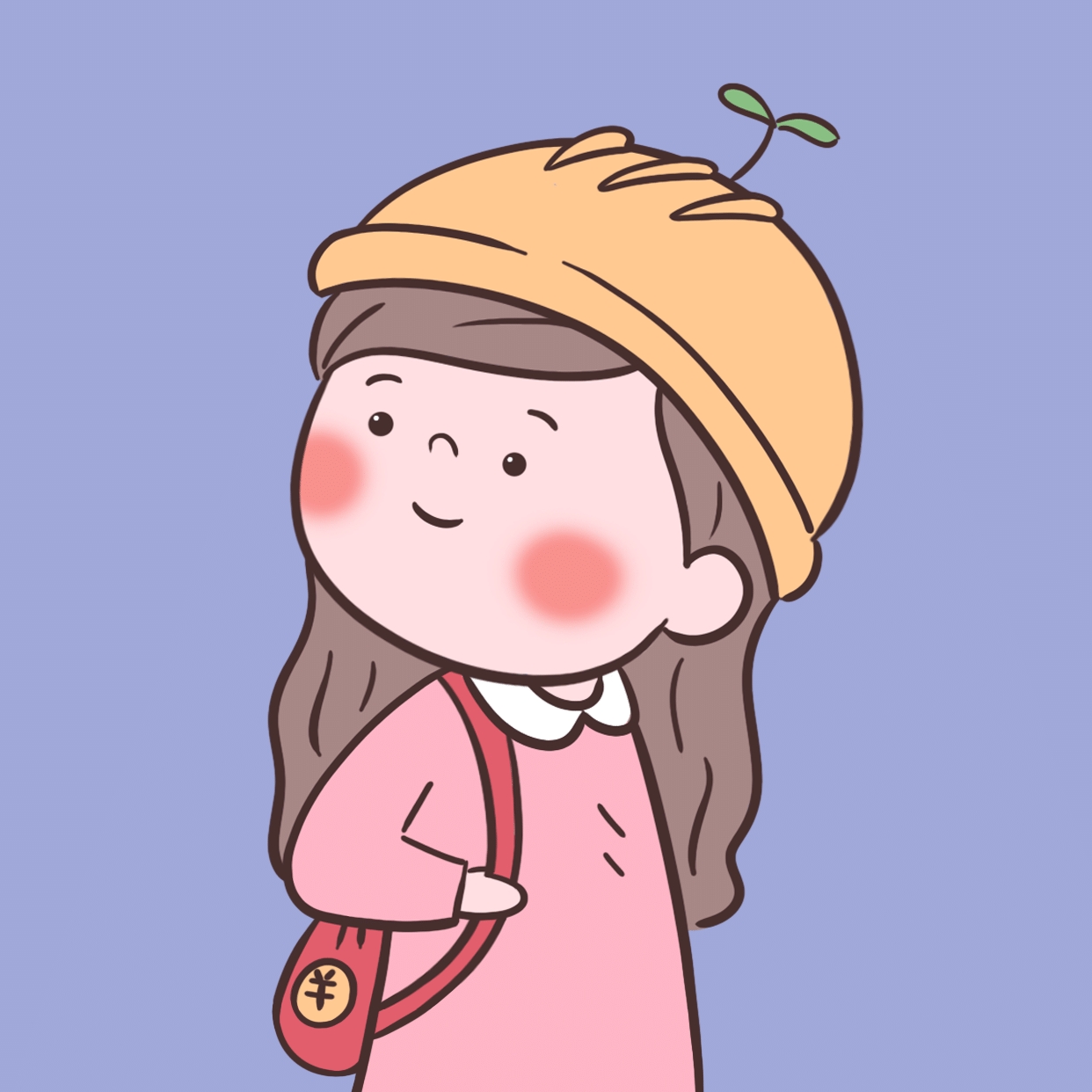 年轻男性站在公园的草地上_美女壁纸