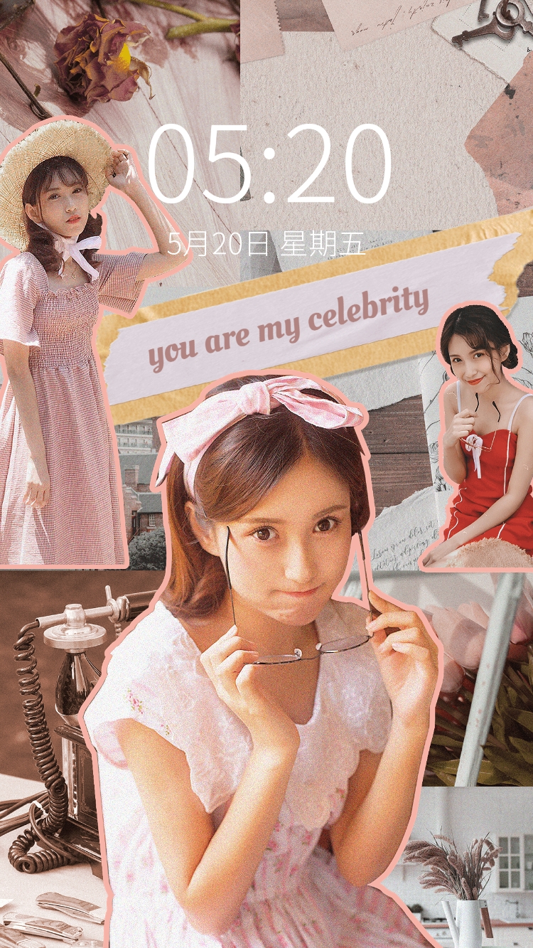 一个美丽的女孩在薰衣草地里美丽漂亮的妆_美女头像