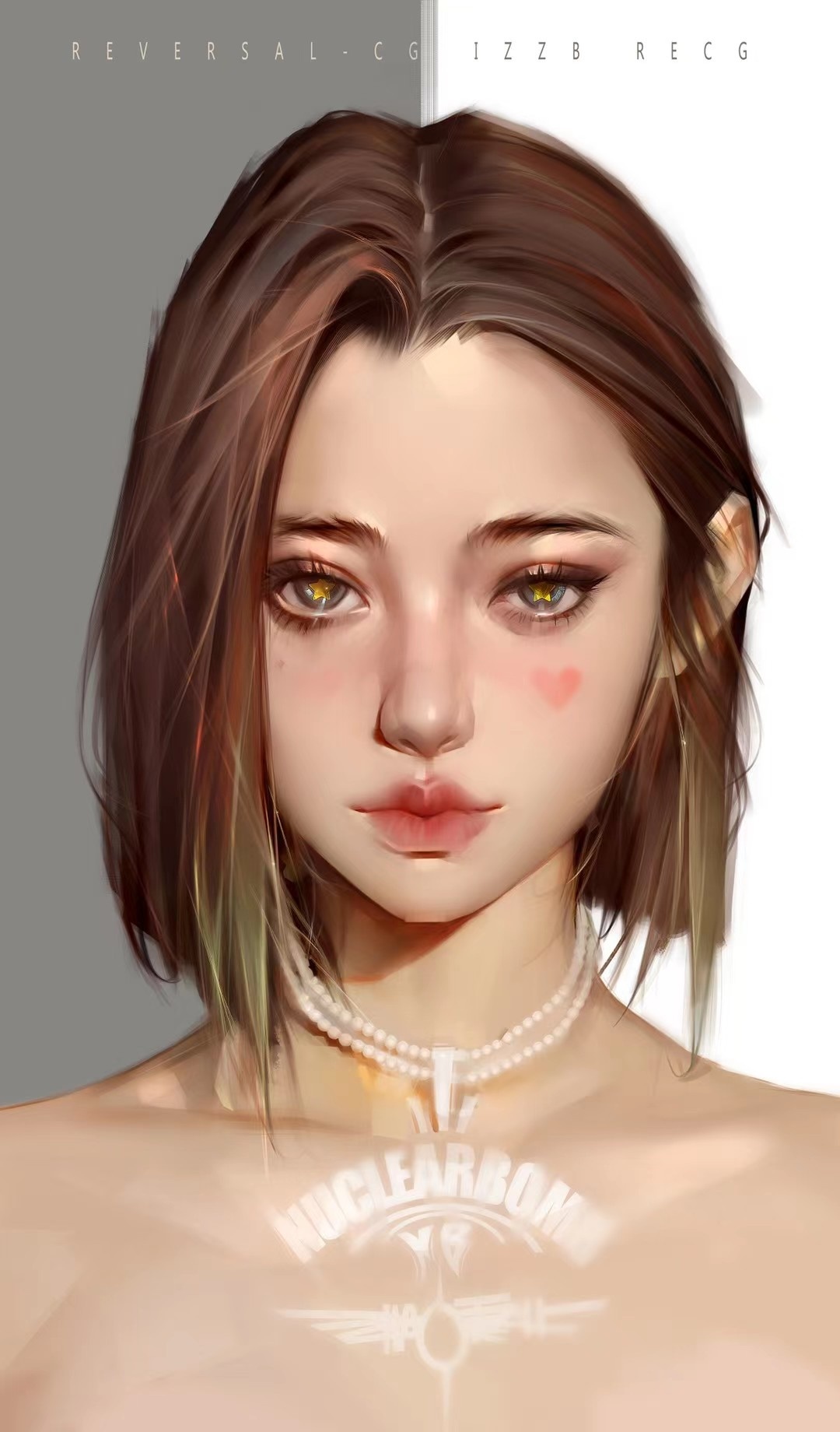 画中仙古风女生头像小红书_美女照片头像真人图片