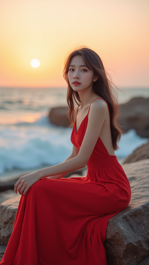 美女照片真人图片背面_美女照片.可爱霸气