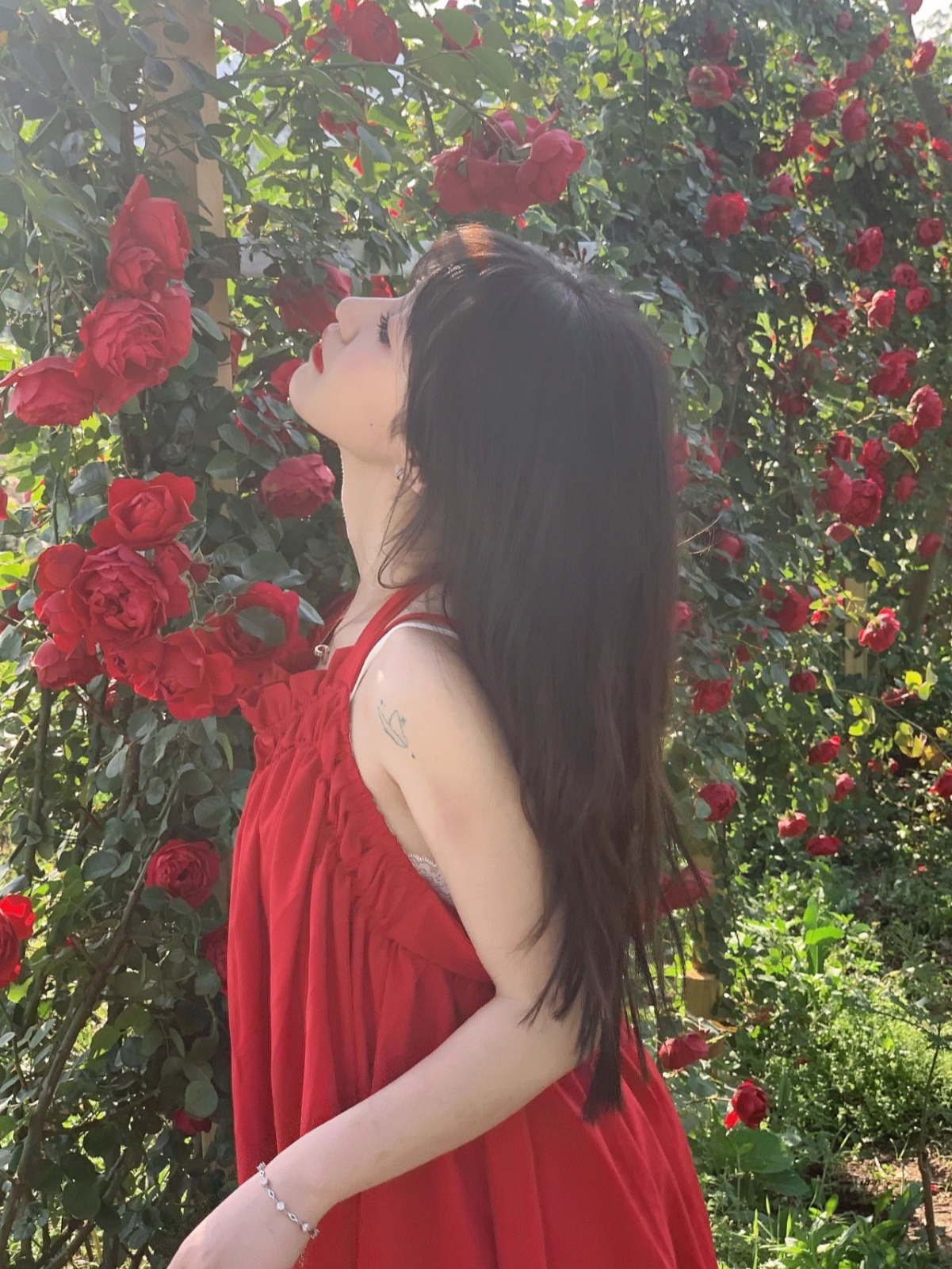 美女照片头像真人图片_美女照片大全壁纸高清
