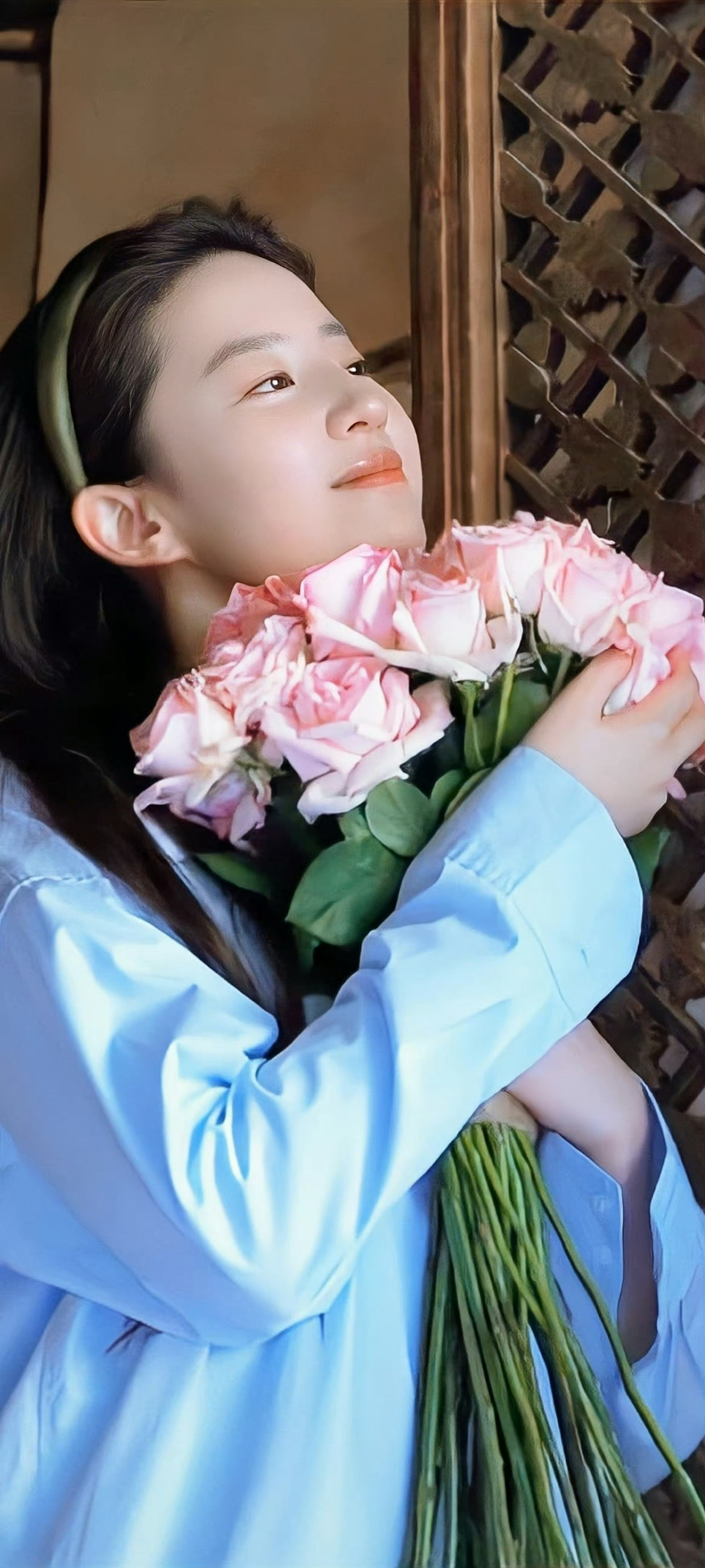 美女时尚街拍_美女图片微信头像