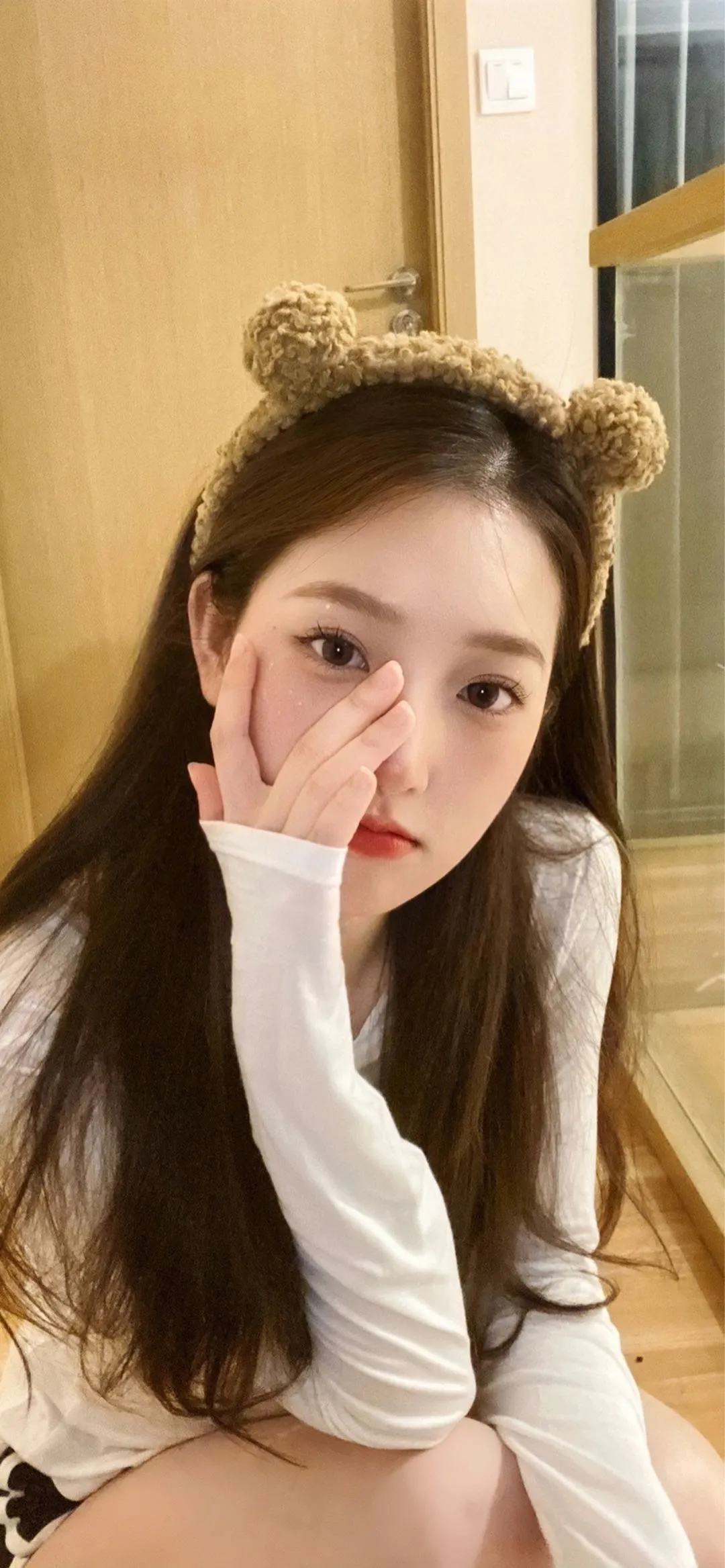 美女壁纸第期妩媚一笑倾城倾国少女今日头条_美女壁纸手机壁纸