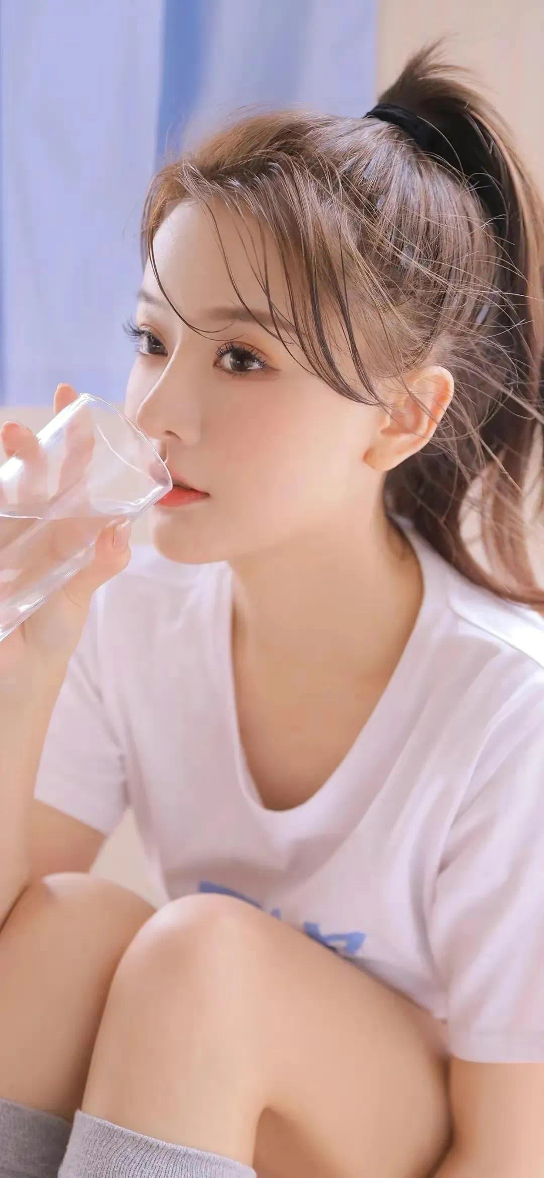 美女照片大全壁纸高清_美女头像