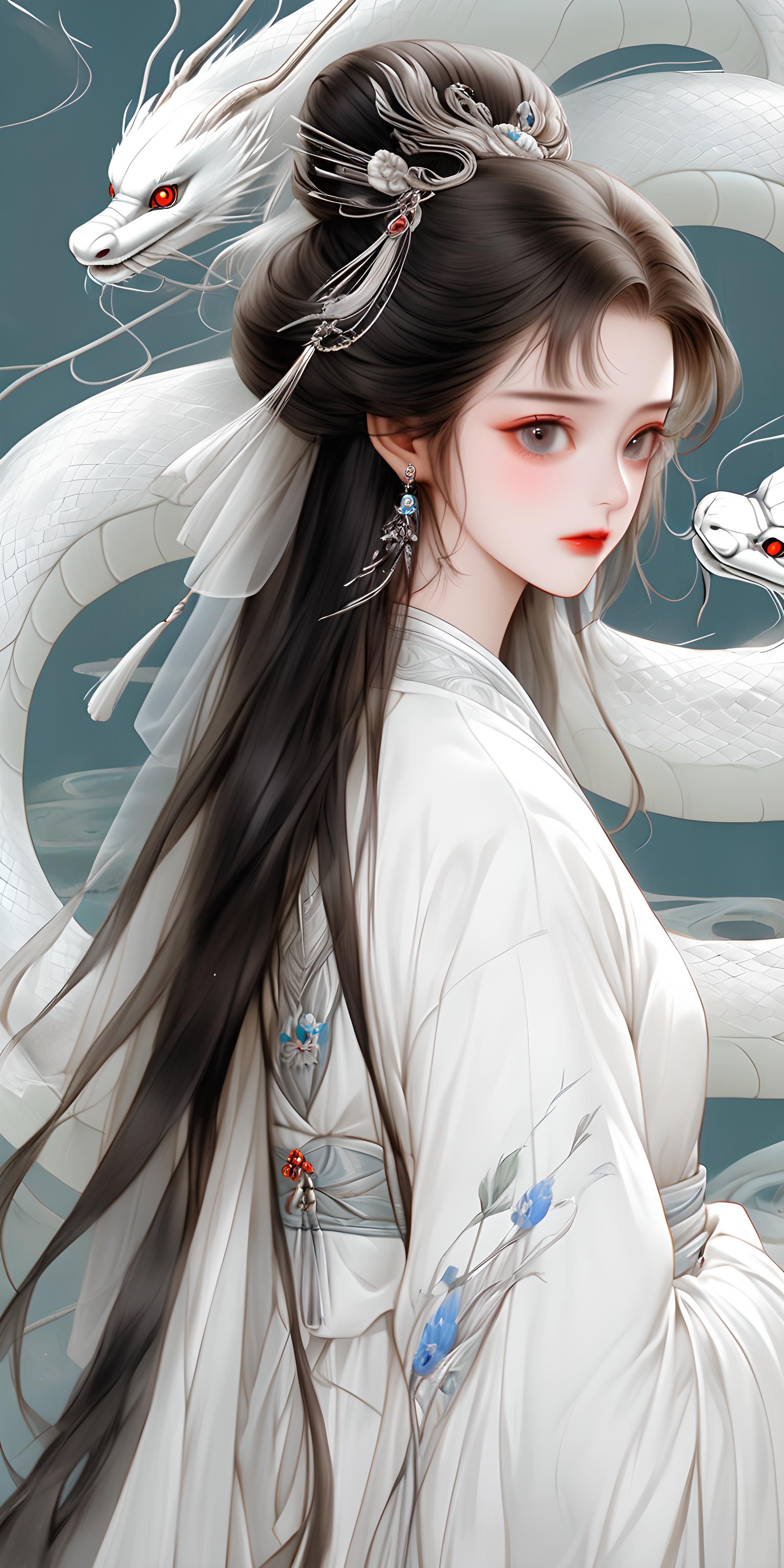 美女壁纸桌面_美女头像真人