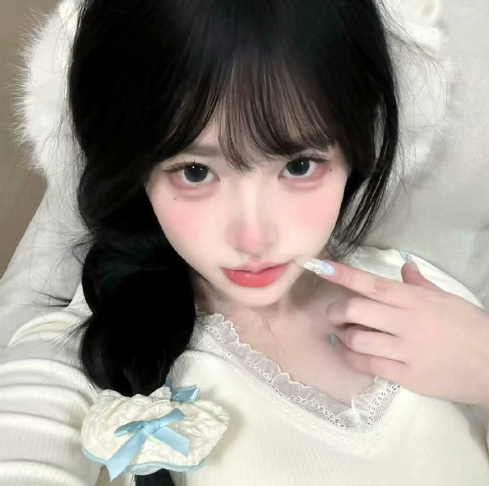 常规通用写实人物人像写真_美女图片微信头像背影唯美