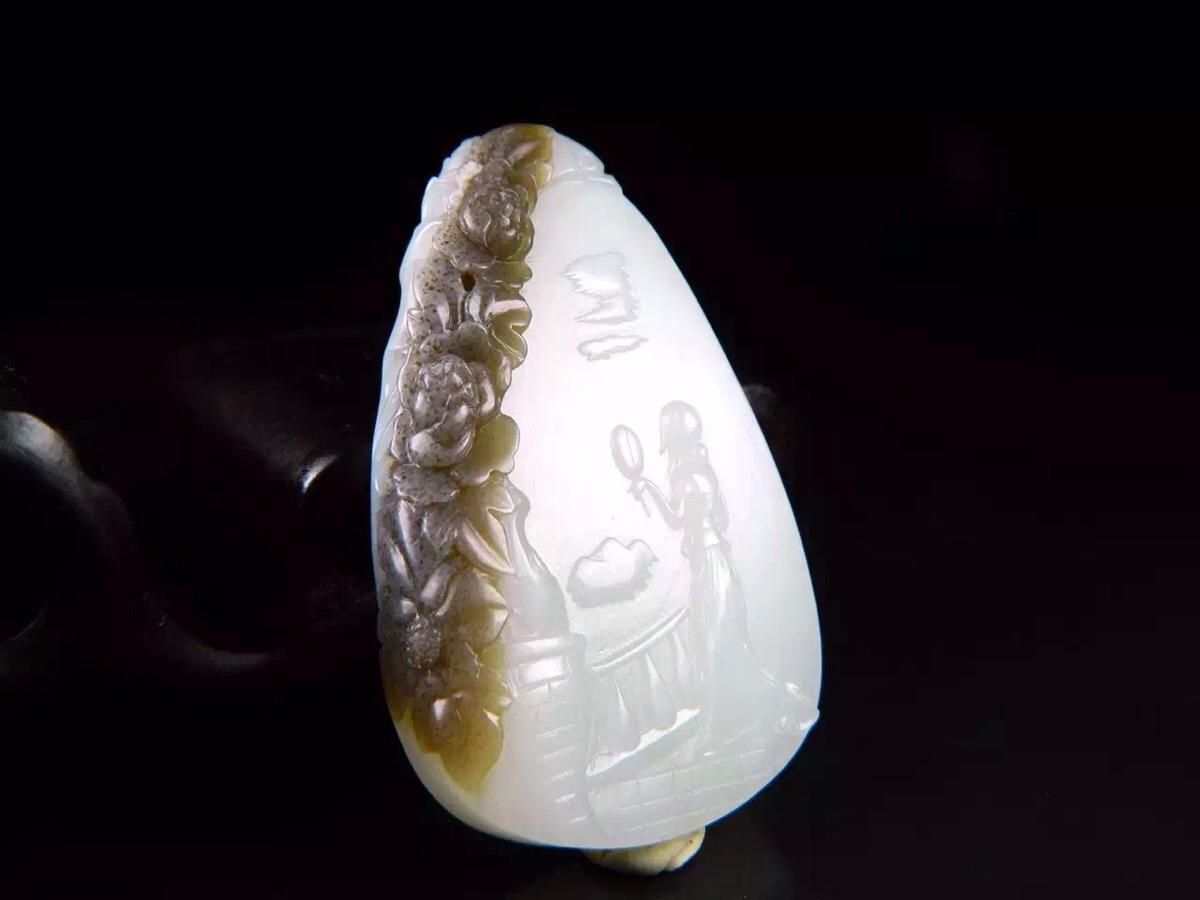 美女壁纸风景_美女壁纸