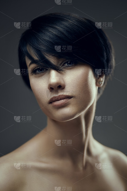 人去食堂买饭被要了次联系方式_美女头像图片