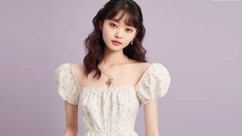 精美女头_美女壁纸