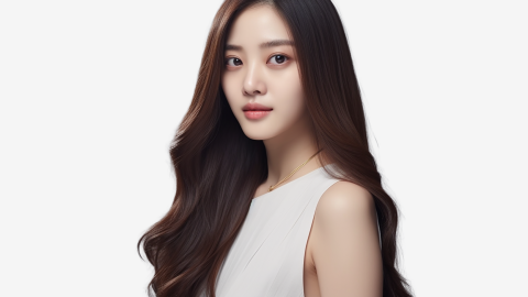 女生头像暗黑系无感_美女头像甜美