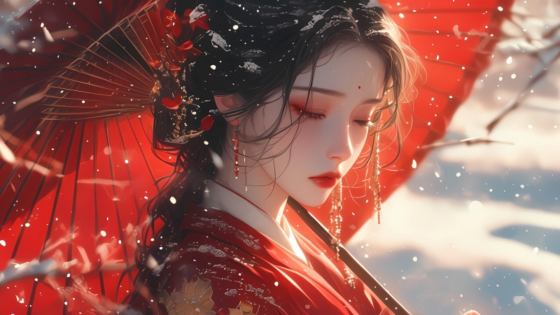 黑色蕾丝高清桌面壁纸图片高清大图预览美女壁纸下载美桌网_美女头像真人氛围感