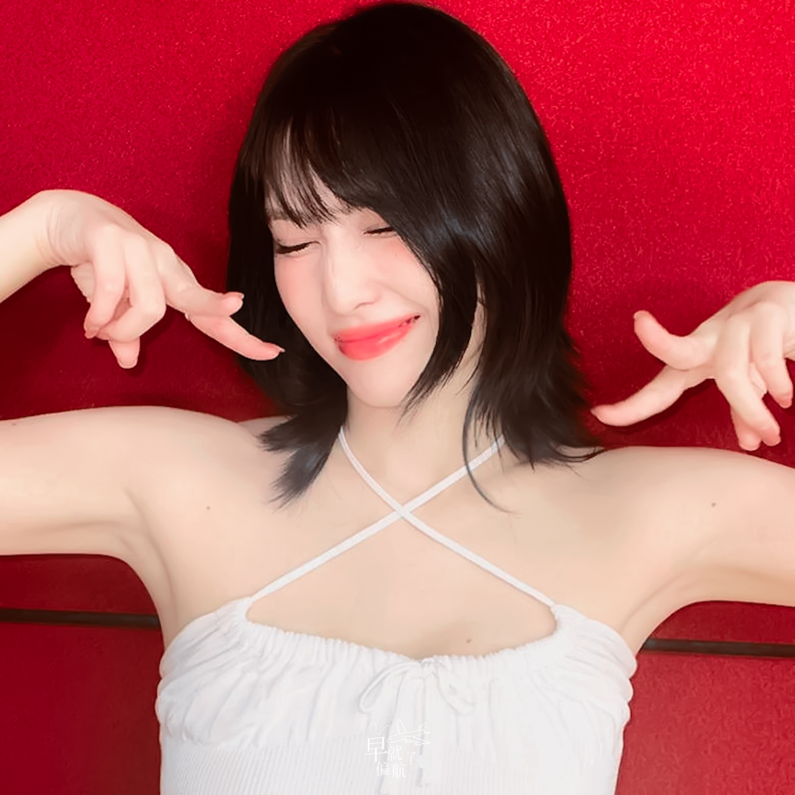 美女头像图片真人_美女头像甜美