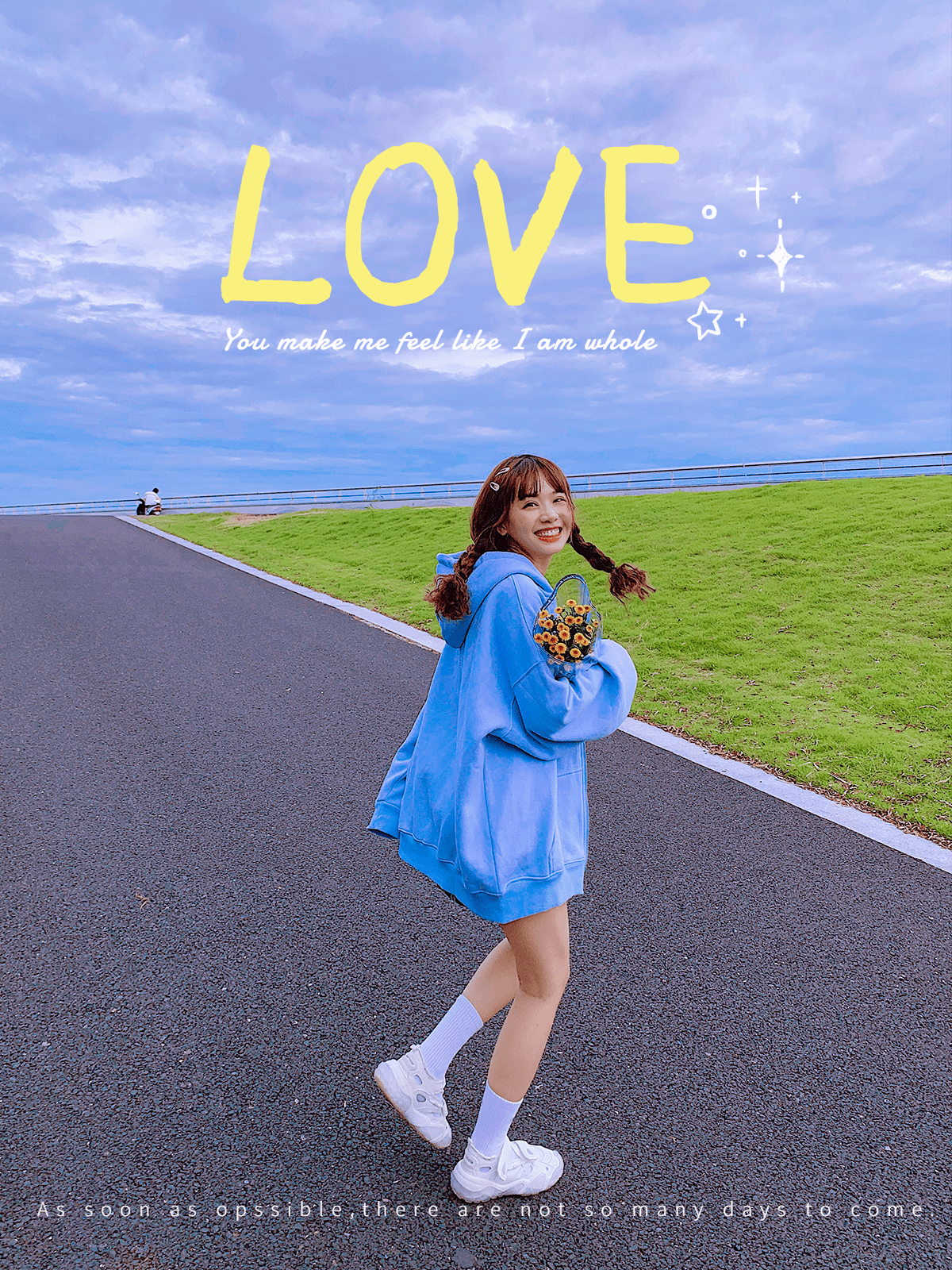 打工人趣味创意情侣微信头像_美女头像清新自然