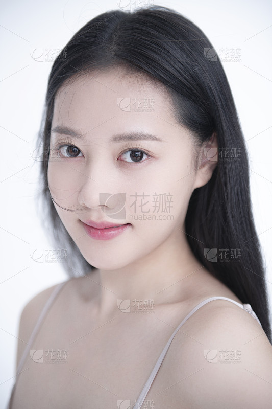 美发模特人像_美女壁纸手机壁纸