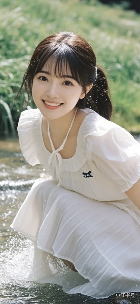 来几张养眼的美女壁纸知乎_美女高雅造型