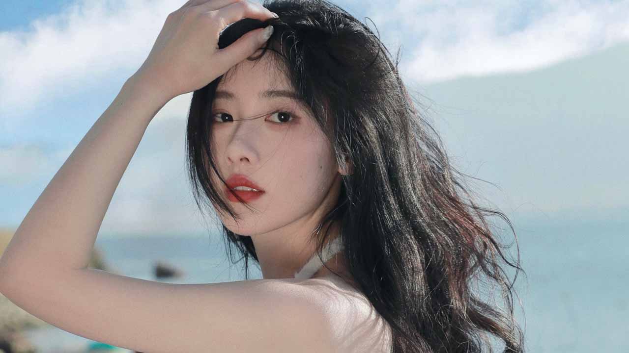 王秋紫高清手机美女壁纸彼岸手机壁纸_美女图片微信头像背影酷霸气