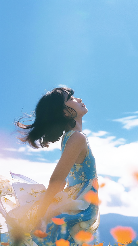 二次元动漫插画闺蜜微信头像套系_美女时尚街拍