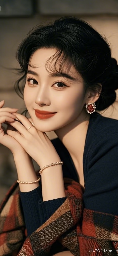 白天鹅山风_美女头像真人高冷