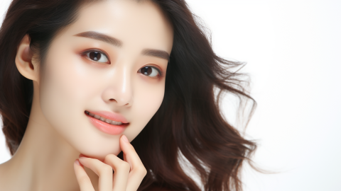 植物通用实景郁金香背景场景图片素材_美女壁纸4k高清清纯
