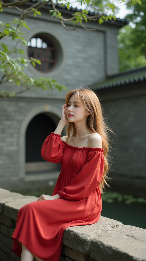美女自拍_美女头像