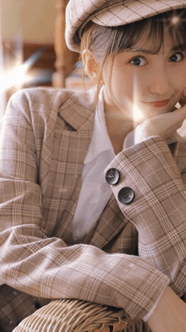 所以黑皮还是白皮_美女时尚街拍
