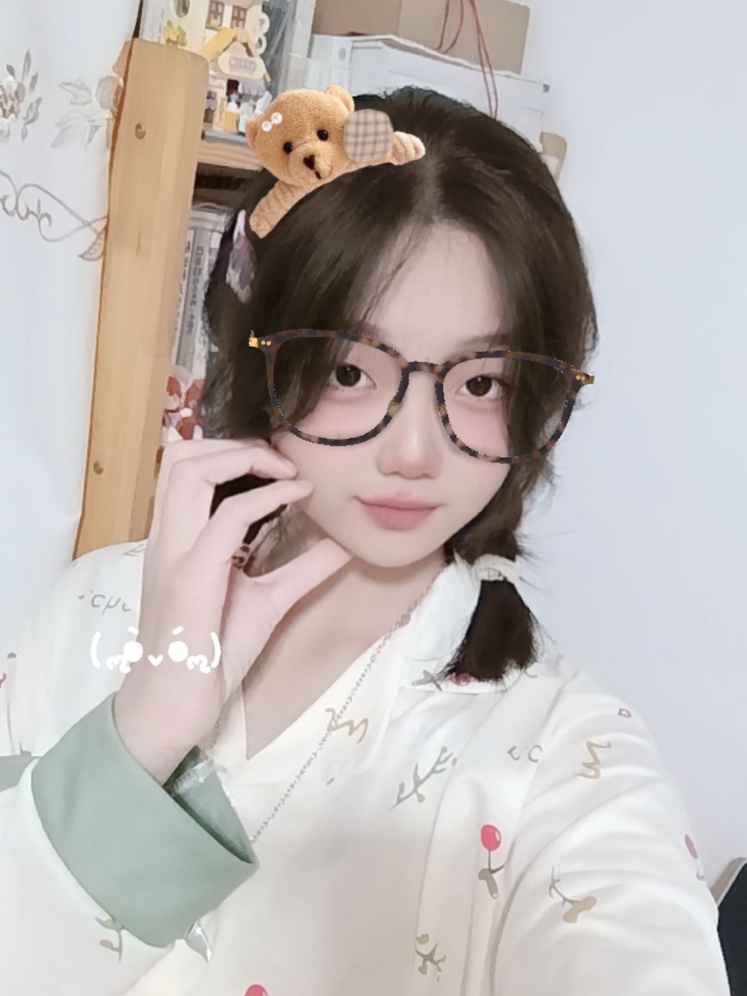 远古邪蛛美女头像真人版