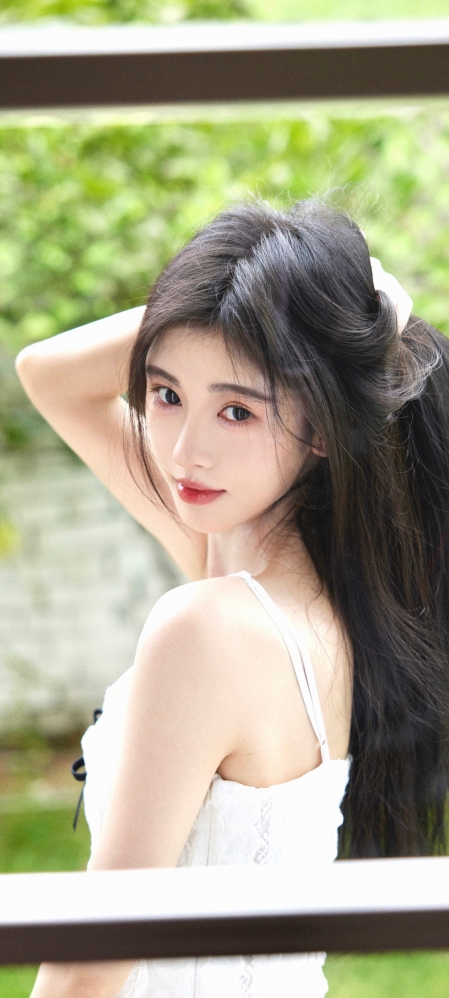超清美女壁纸撸铁女子今日头条_美女壁纸ins电脑