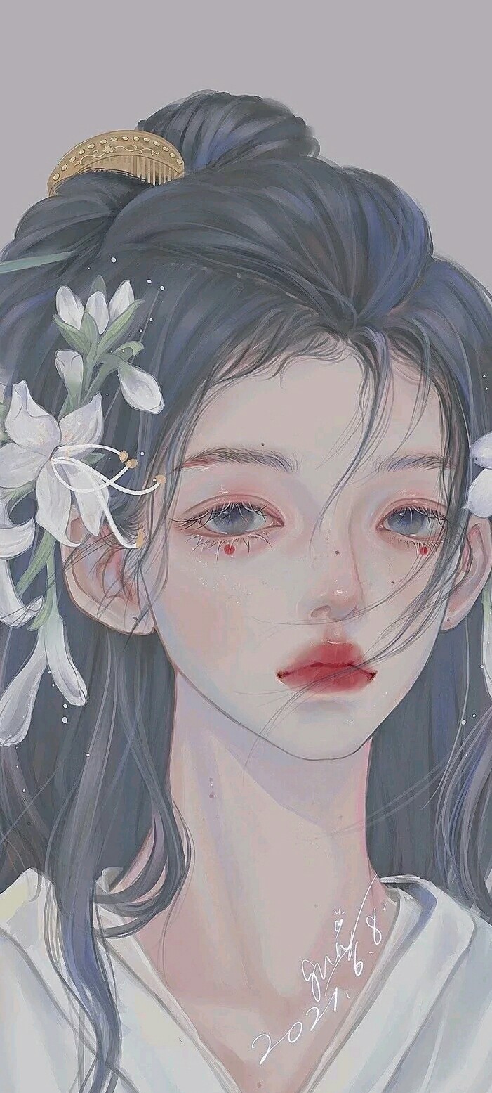 美女头像可爱_美女壁纸ins电脑