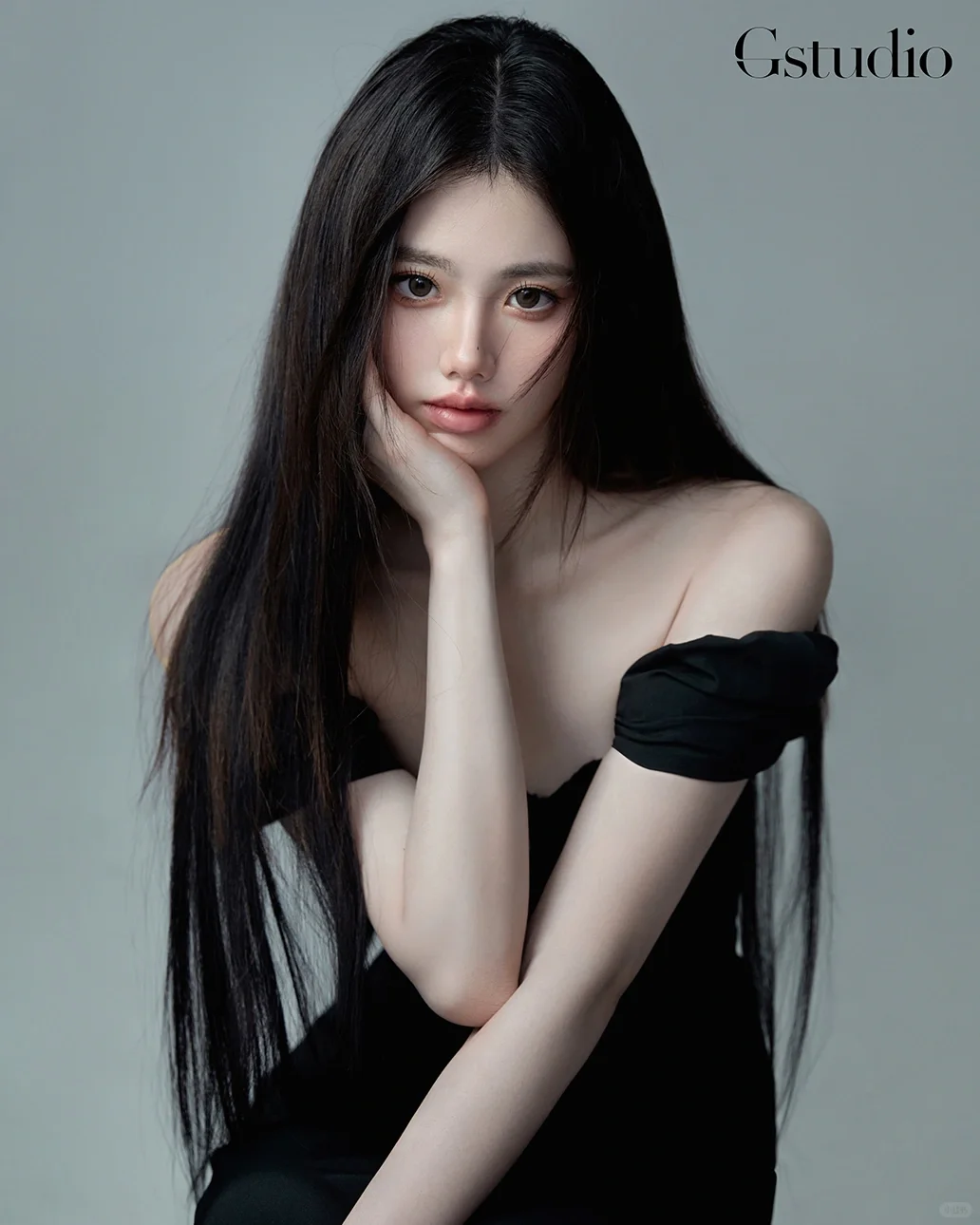 头像兽耳小红书_美女高雅造型