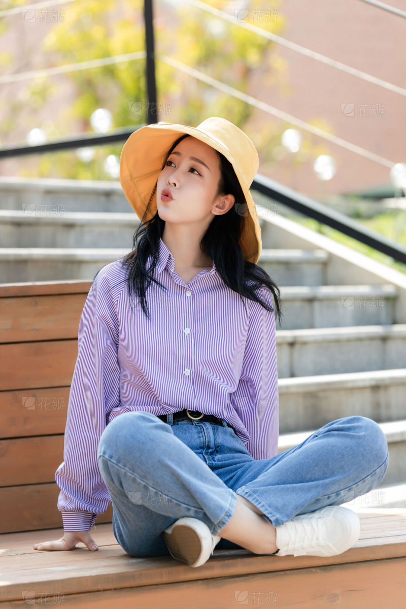 美发模特人像_美女壁纸锁屏