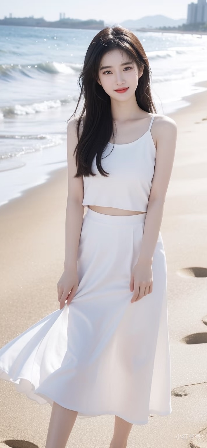 感冒_美女自拍背影微信头像