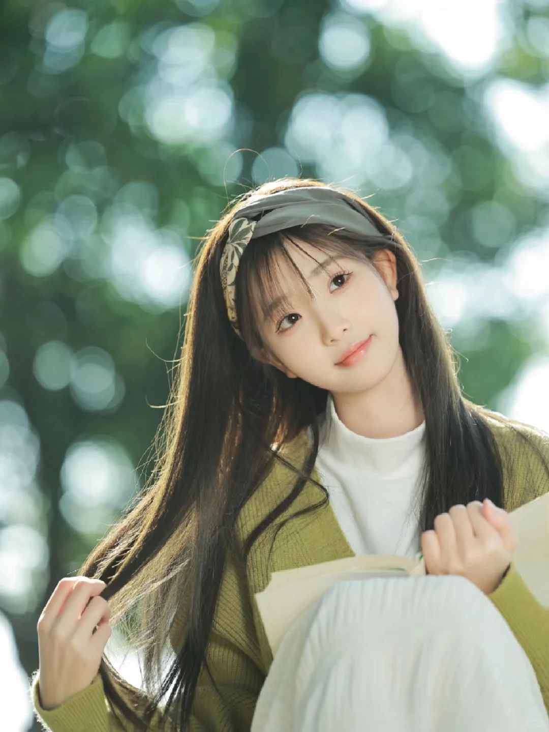 不要你离开距离隔不开之美女壁纸狗头思念变成海花海微头条今日头条_美女时尚街拍