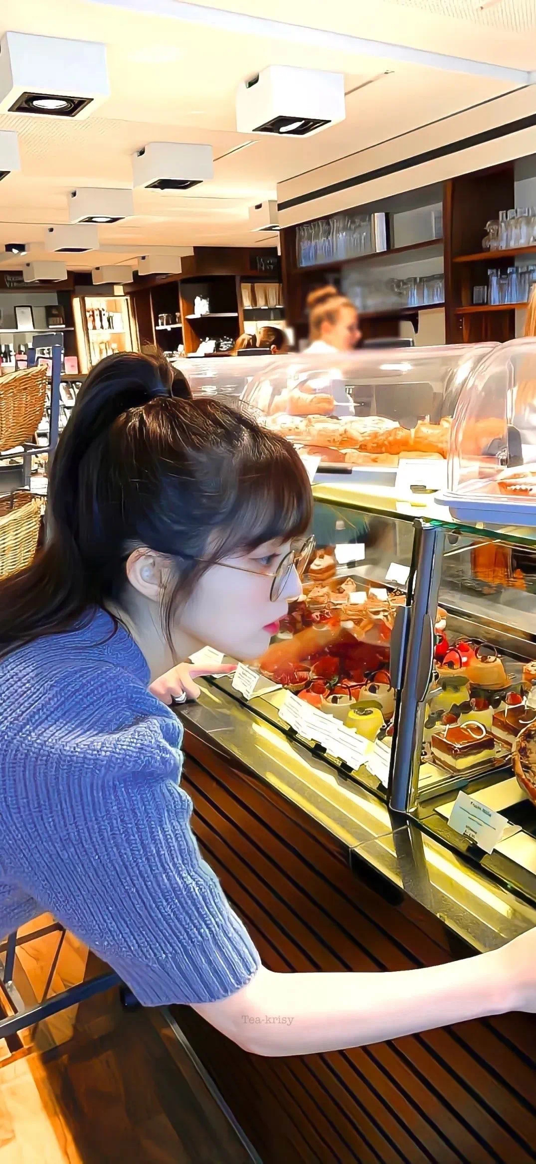 美女图片微信头像高清头像_美女图片微信头像背影