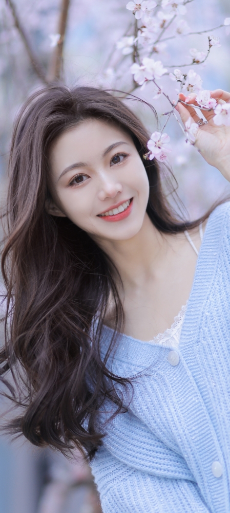 周洁琼_美女照片游泳写真素材