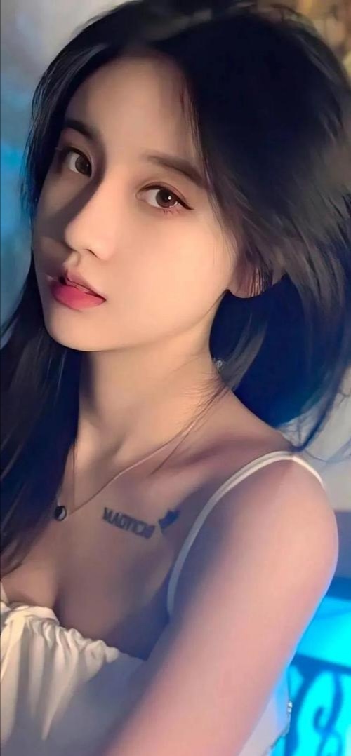 美女照片头像_美女照片真人图片背面