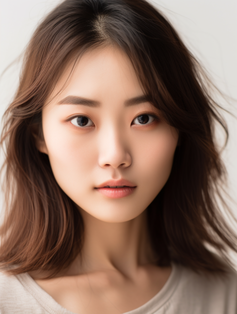 女生头像_美女自拍