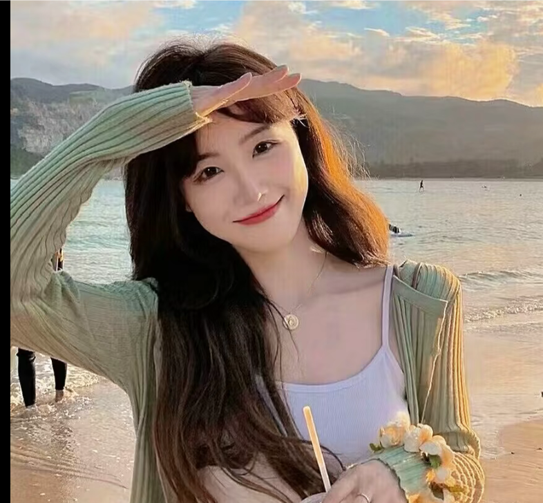 美女高雅造型_美女自拍