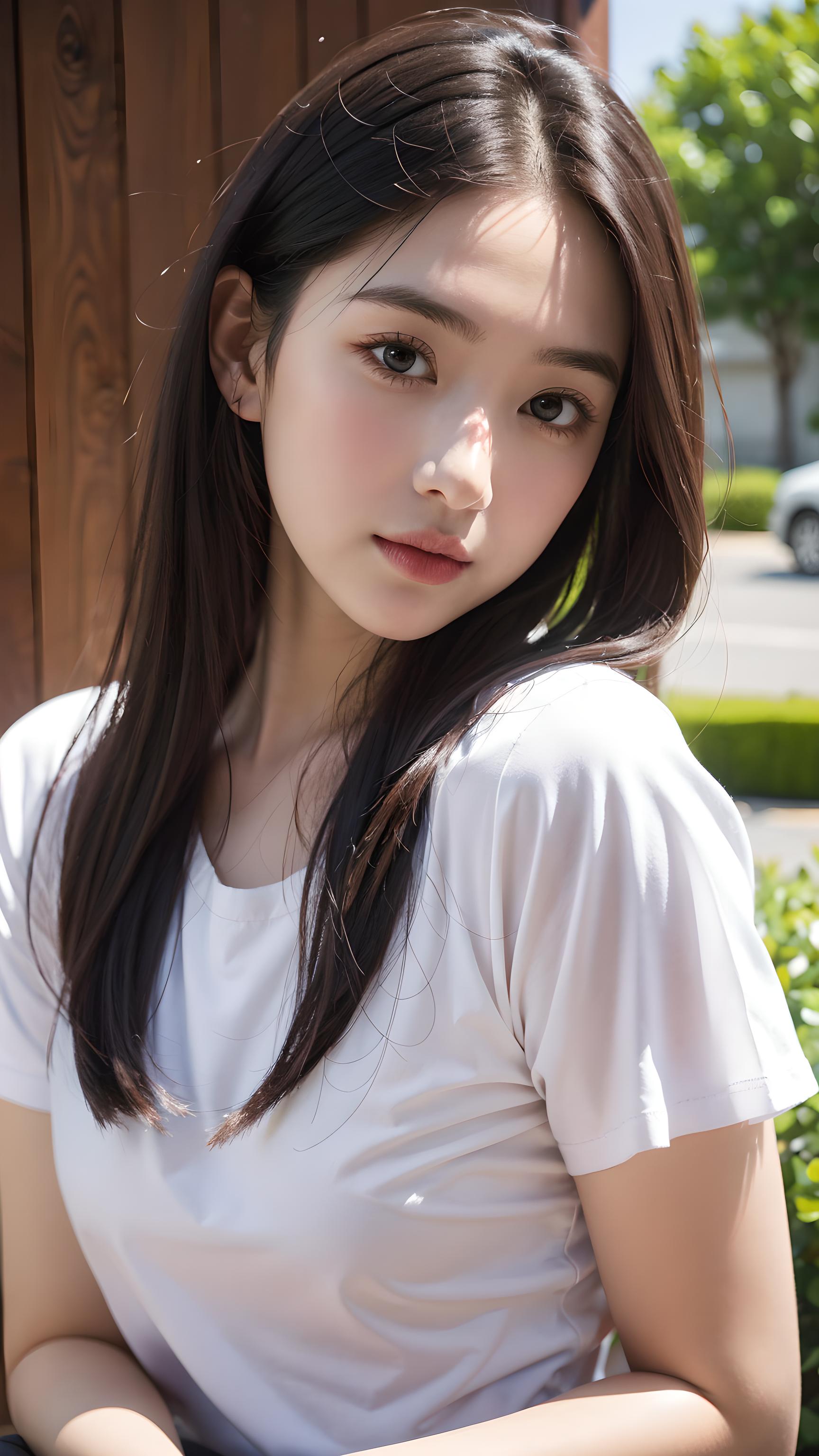 美女图片微信头像高清头像_美女壁纸