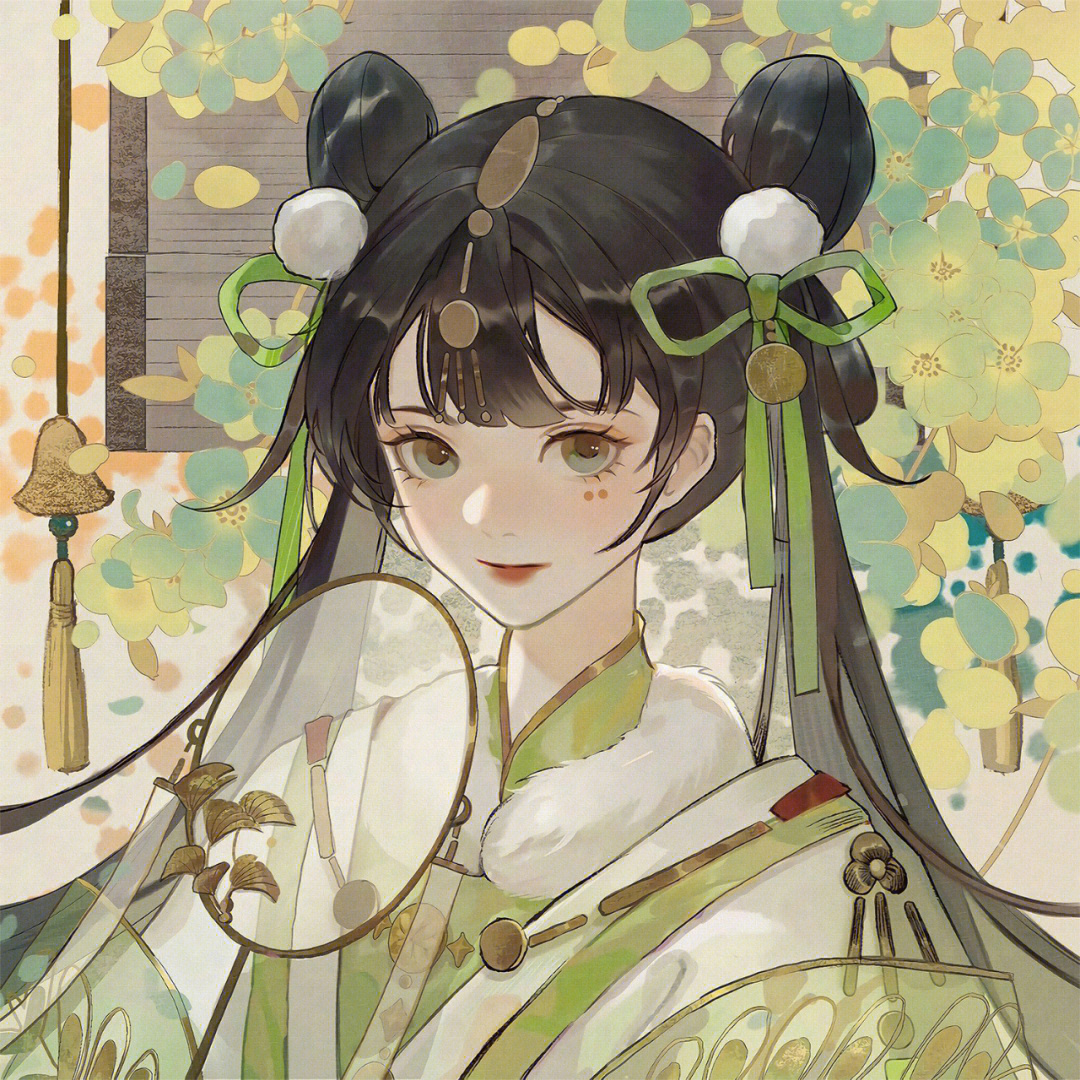美女头像_美女照片手机挡脸头像