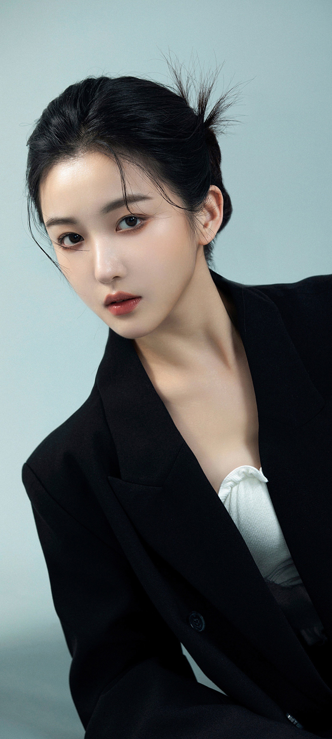 清凉雨美女电脑壁纸_美女时尚街拍