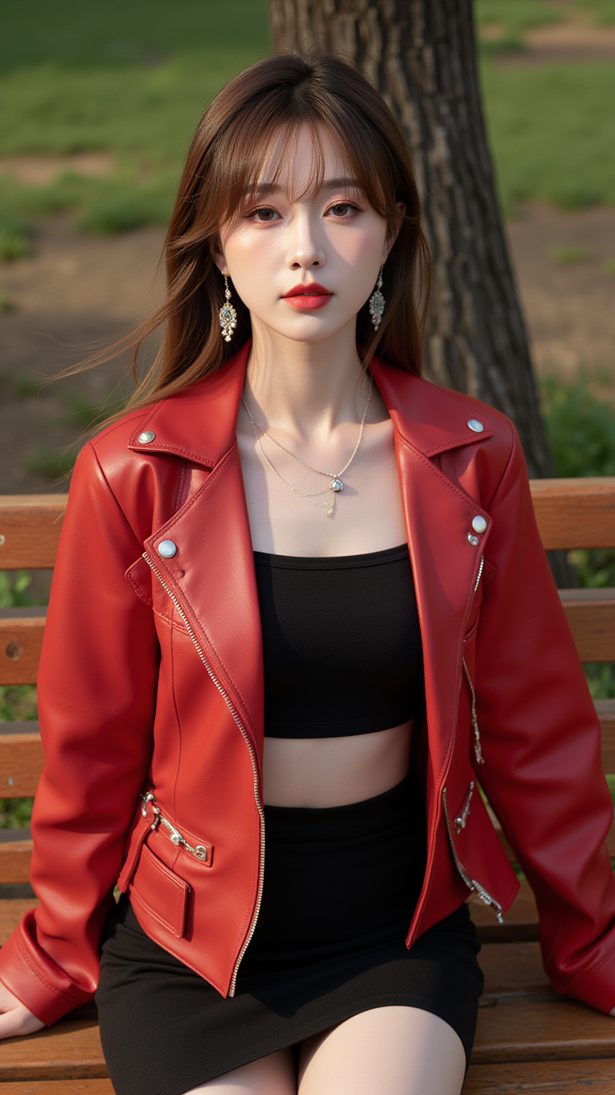 美女高雅造型_美女照片