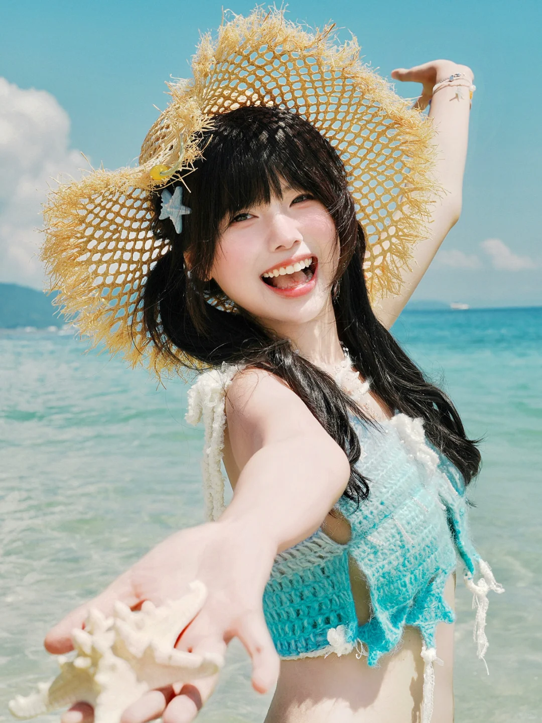 该配合你演出的我之美女壁纸狗头演视而不见演员薛之微头条今日头条_美女照片。